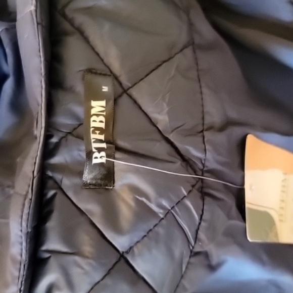 NWT FASHION BEAUTY PUFFY JACKET - Picture 10 of 10
